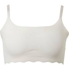 VRS teen bralette str. 134/140 - hvid (På lager i butik)