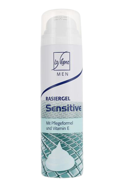 La Ligne Shaving Gel Sensitive for Men 200ml