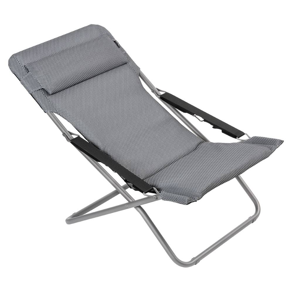 Lafuma Transabed BEC Silver.