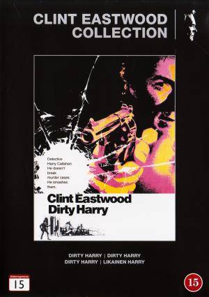 DVD - Clint Eastwood Collection # 12 : Dirty Harry (Beg)