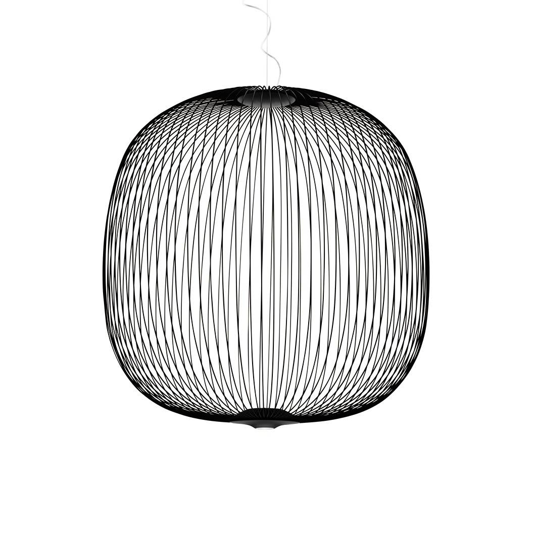 Spokes 2L Pendel m. dimmer - Rame - Foscarini.