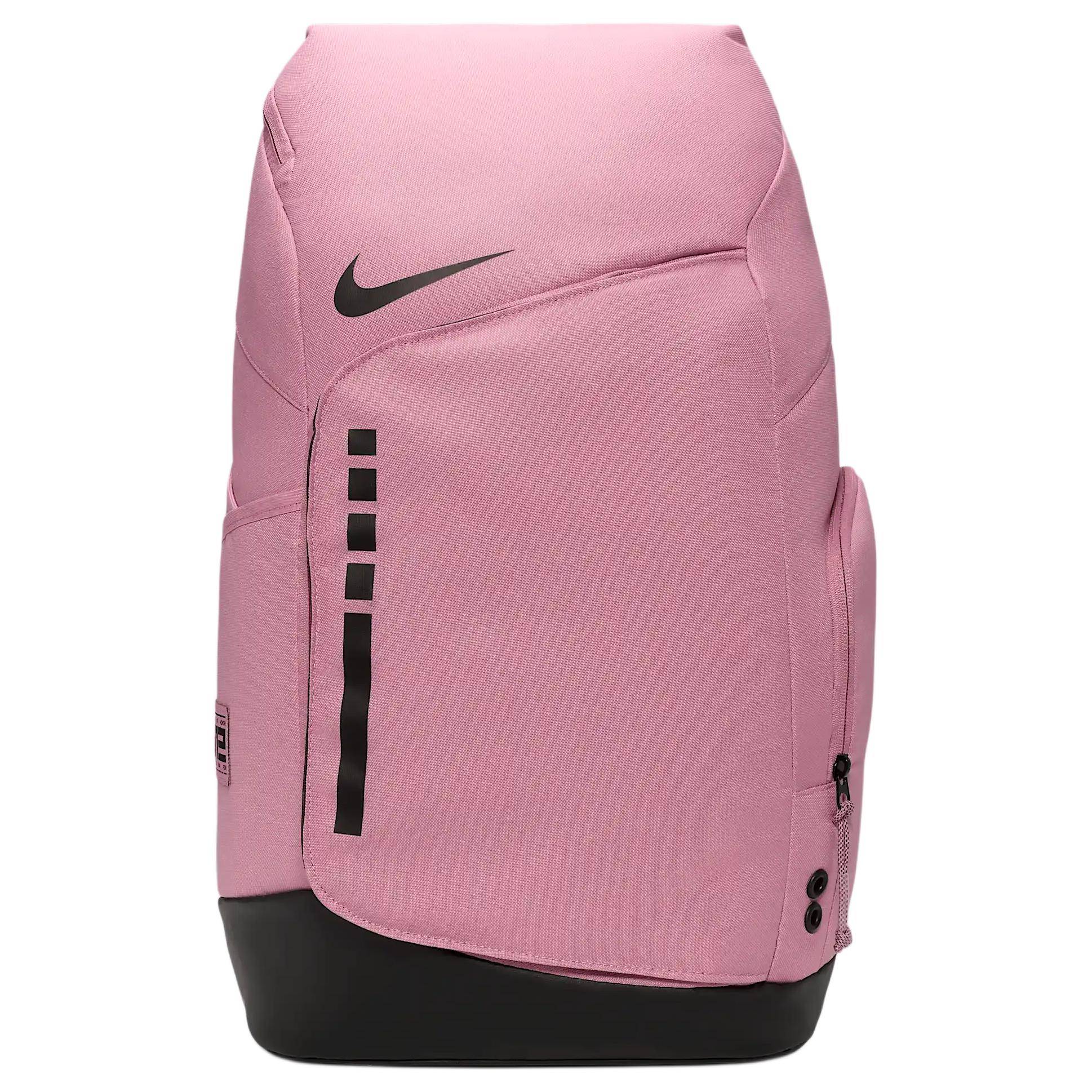 Nike Hoops Elite Ryggsäck 32L Elemental Pink/Svart/Svart Casual DX9786-699 rosa