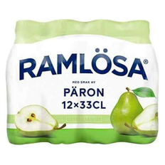 Ramlösa Päron PET 12x33cl