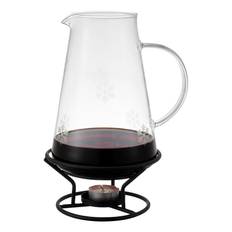 Glöggkaraff 1.3 liter Snöstjärna Dorre