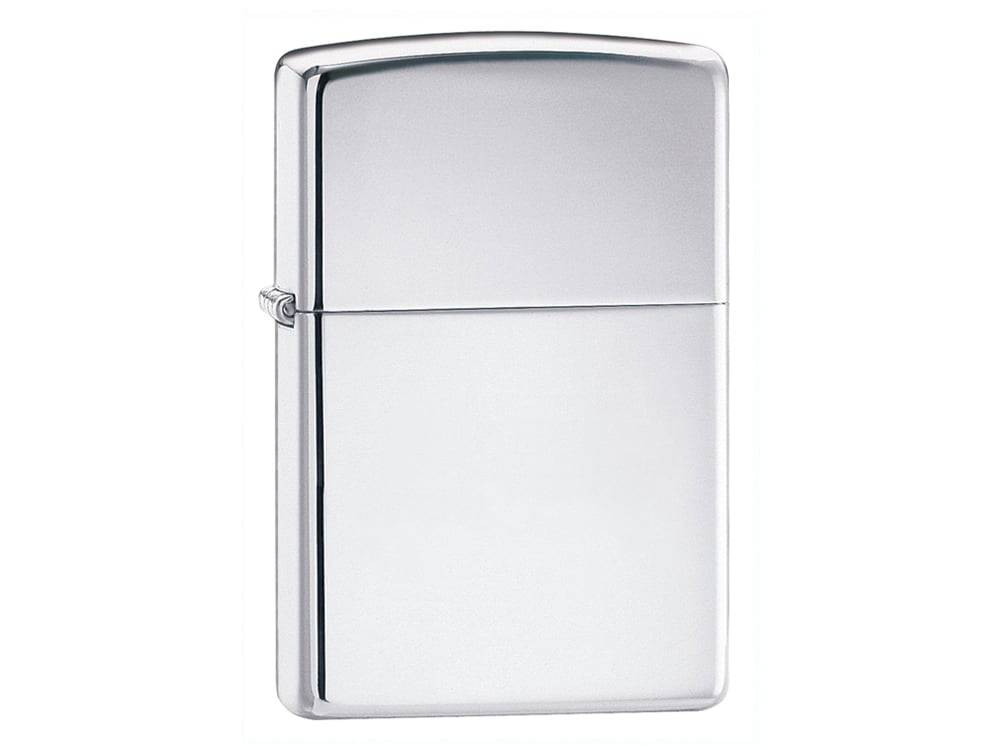 Zippo High Polish Chrome