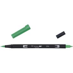 Tombow ABT Dual Brush 296 grön 6st