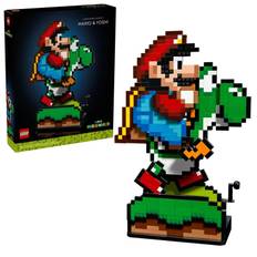 Lego Super Mario World - Mario & Yoshi