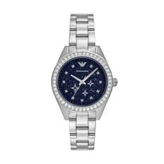 Watch AR11628 Silver [Emporio Armani] Women's silver