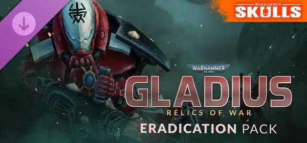 Warhammer 40,000: Gladius - Eradication pack (Steam)