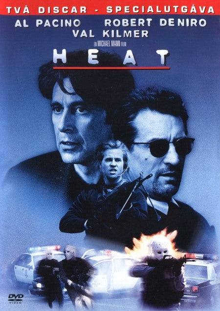 DVD - Heat (2-disc) (Beg)