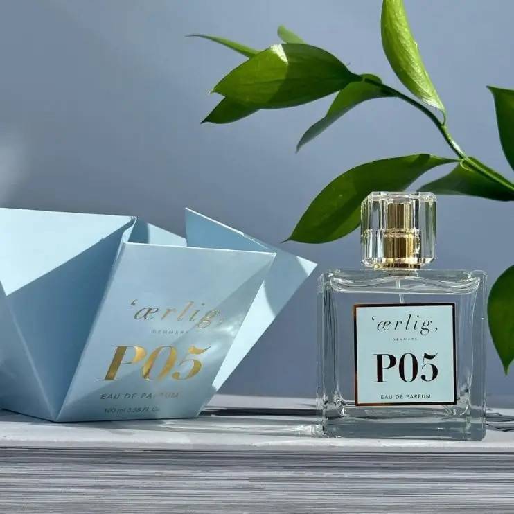 P05 - eau de parfum, ærlig