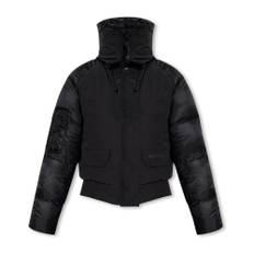 Canada Goose, Jakke, Dame, Sort, L, Uld, Paradigm Chilliwack Bomber