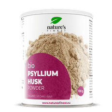 Psyllium Husk powder Bio 100g
