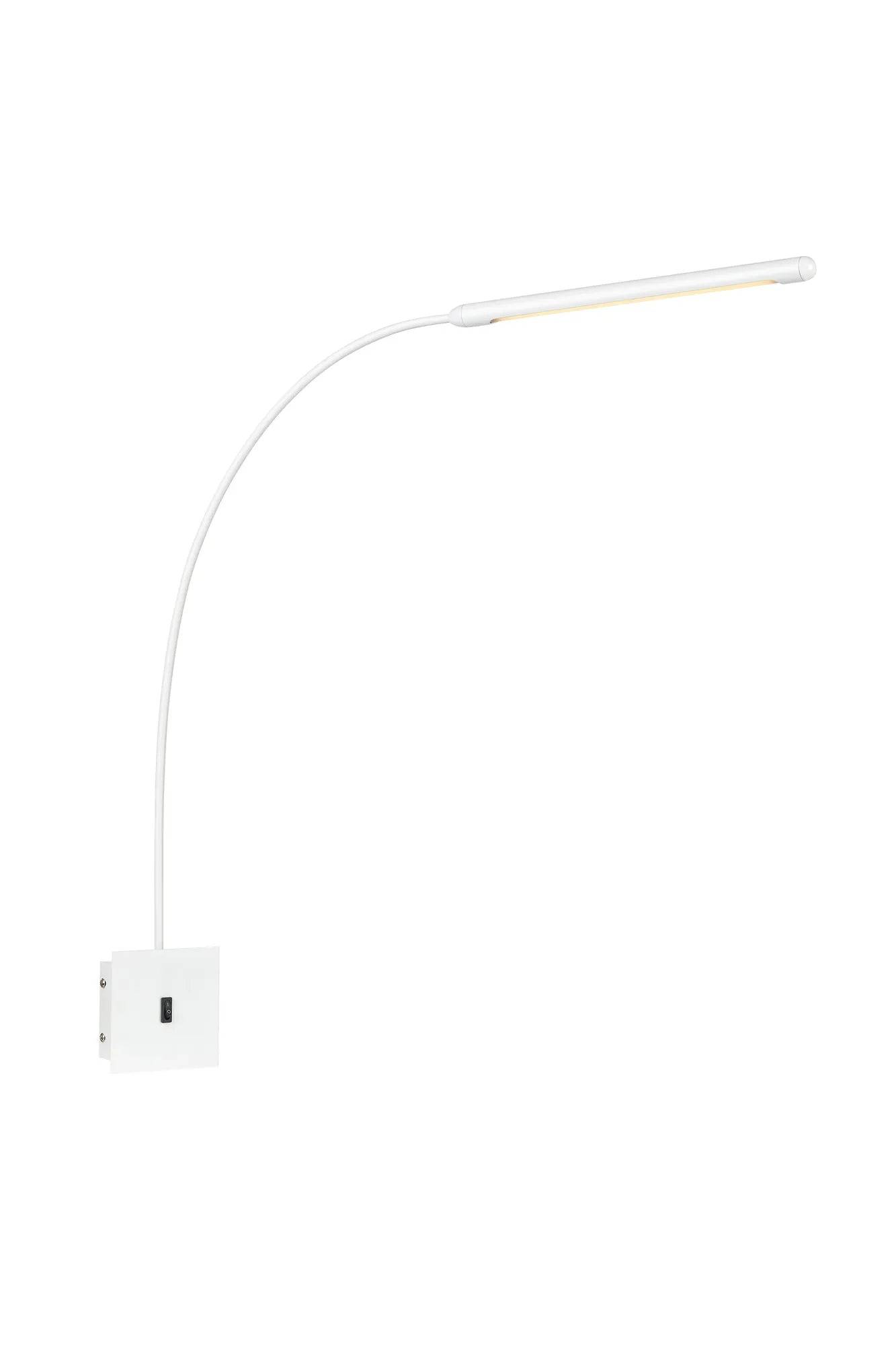 Antenna Vägglampa Vit