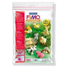 FIMO® accessories – Ler form – “Farm Animals”