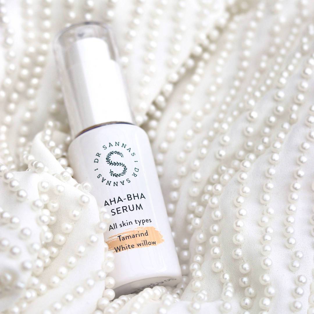 AHA-BHA Serum för alla hudtyper