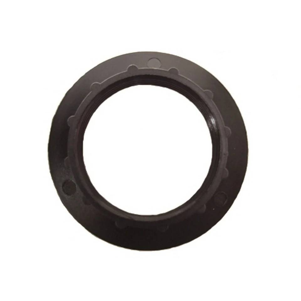 Skärmring E14 Svart