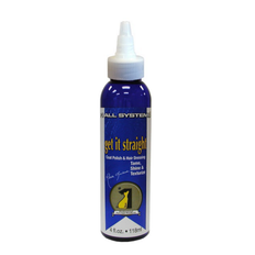 Pelsudglattende olie hund #1All Systems Get-It-Straight®
