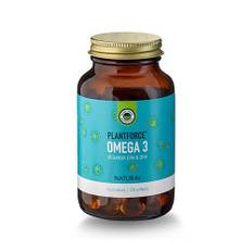 Plantforce Algeolie, Omega 3 (EPA + DHA), 120 softgels