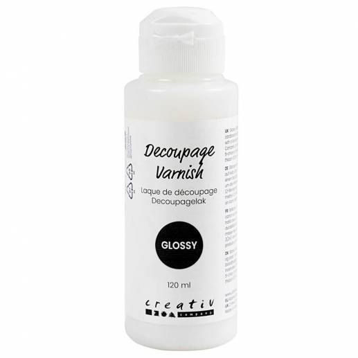 Decoupagelim Glossy - 120 ml