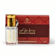 Mina parfymer - Musk Tahara Abiyad 6ML Alkoholfri parfym roll-on