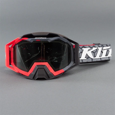 Glasögon Klim Viper Pro, Hive Red