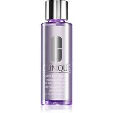 Clinique Take The Day Off™ Makeup Remover For Lids, Lashes & Lips Tvåfasig ögon- och läppsminksborttagare 200 ml