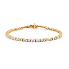 Mads Z Tennisarmbånd 14kt.