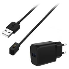 Xiaomi Redmi Watch 4 / Redmi Watch 3 Active Väggladdare 18W + laddkabel, 1m