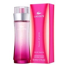 Lacoste Touch of Pink Eau de Toilette 50 ml