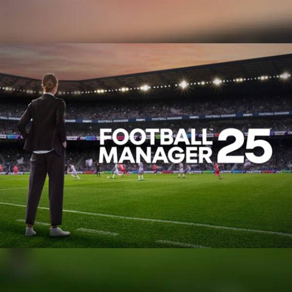 Football Manager 25 (PC) Official website Key - EU.