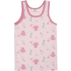 Joha Undershirt Str 1-2 år / 90 - Lyserød Undertrøjer hos Magasin