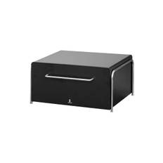 Bread Case Bread Case Bread Box Drawer Bread Drawer Kitchen Storage x 32cm x Countertop Tabletop Shelf Kitchen Storage Bread Bread Container Toaster