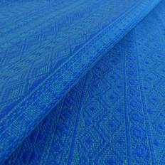 Integra Baby Bärsele - Didymos Ultra marine Prima - 1 (nyfödd till 2 år)