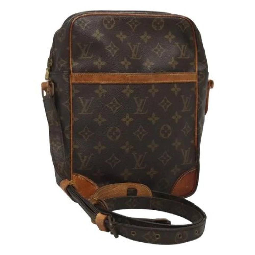 Louis Vuitton Vintage - Pre-owned Louis Vuitton väska i canvas Vintage - Dam - ONE Size -