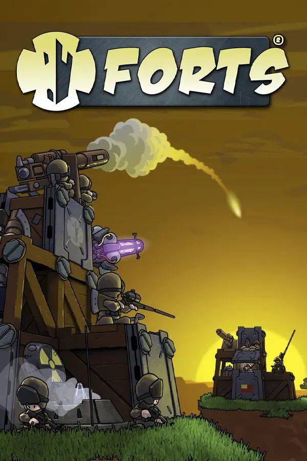 Forts (PC) - Steam - Digital Code