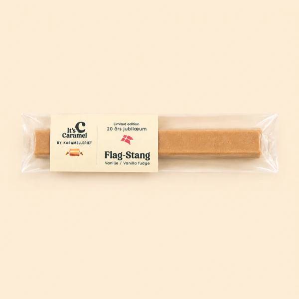 Karamelleriet, Flag-stang, Klassisk fudge, 40g..