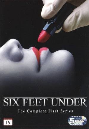 Six Feet Under - Säsong 1 (Beg)