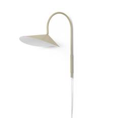 Ferm Living Arum swivel vägglampa kaschmir