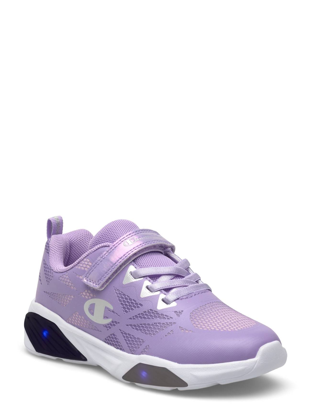 CHAMPION Wave Tri G Ps Low Cut Shoe | Purple | 28
