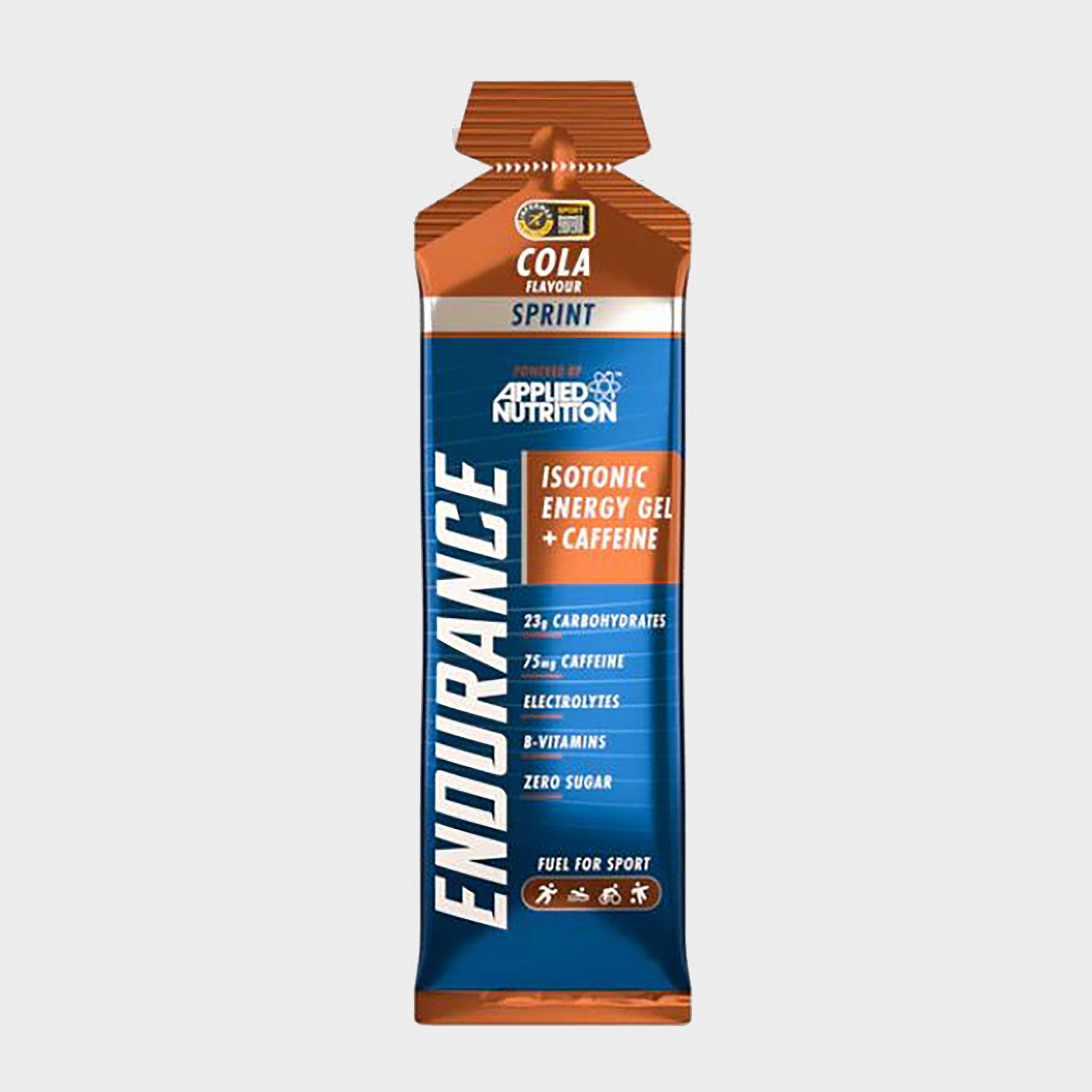 Applied Nutrition Sprint Energy Blackcurrant Flavoured, Brown
