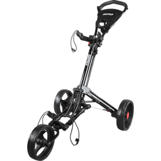 Europa Easy Fold Cart Golfvagnar Black - NO SIZE