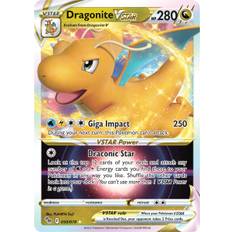 SWSH10.5 - Pokemon GO - 050/078 - Dragonite VSTAR - Rare