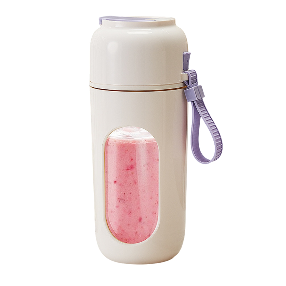 Bærbar juicer Højt udseende Høj hastighed Lille mini juicekop Hjem