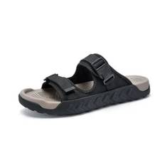 Men's Outdoor Mesh Surf Hiking Sandals With Durable Rubber Sole