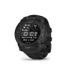 Garmin Instinct 3 Tactical Solar - 50 mm Str. One Size Sort