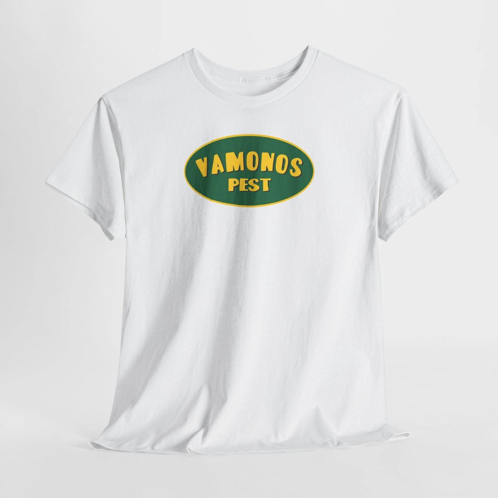 Vamonos Skadedjursbekämpning T-shirt, Breaking Bad, Better Call Saul, Sanering cm