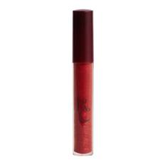 Lips Soft & Glossy- Andrea 02 Lipgloss Makeup Red Rudolph Care