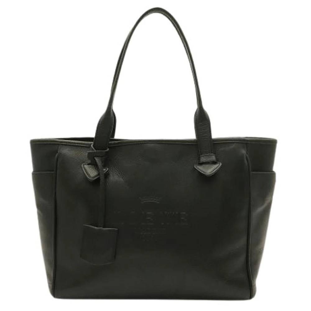 Loewe Pre-owned Pre-owned Tote Bag - Vintage - Dame - Sort - ONE SIZE - Læder