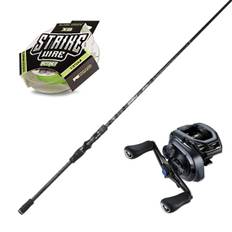 BFT Lizzard X 7'3'' H 10-35g, 2 pcs Casting Combo